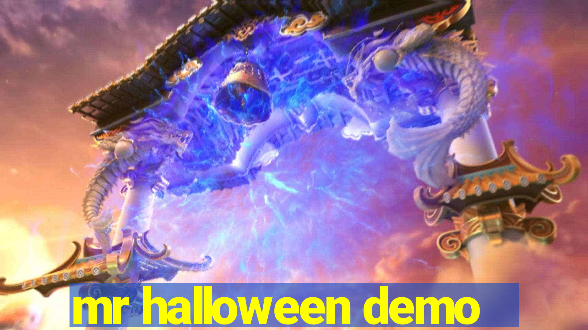 mr halloween demo